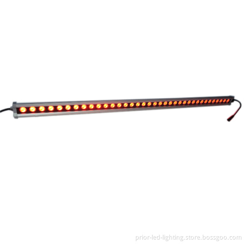 DMX RGB LED Wall Washer Ultra Thin 36X3w